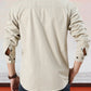 🔥Last Day Sale 49%🔥Men's Casual Cotton Solid Color Shirt