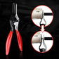 🔥Last Day Sale 49%🔥Car Fuel Pipe Removal Pliers