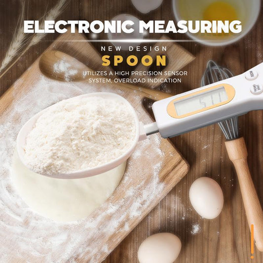 🔥Last Day Sale 49%🔥Electronic Measuring Spoon