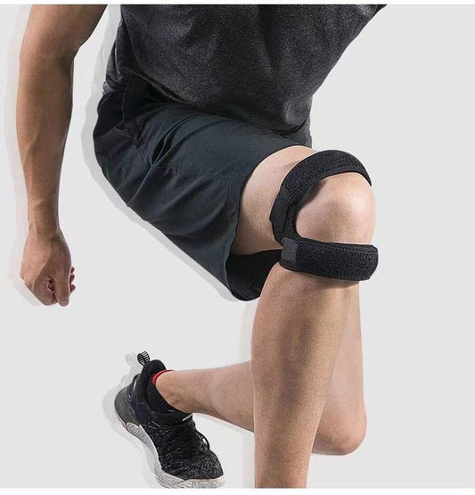 🔥2023 New Year Hot Sale 50% off🔥Knee Pain Relief Adjustable Knee Strap