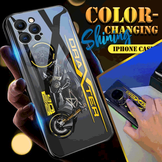 Color-Changing Shining Case for iPhone