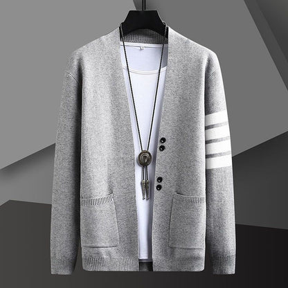 🔥2023 Hot products 50% off sale🔥Men's Minimalist Knit Cardigan