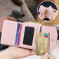 🔥Last Day Sale 49%🔥Travel Folding Wallet Case Leather Card Holder Cover for Samsung Flip3 5G/ Flip4