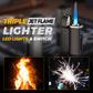 🔥New Year Special🔥Triple Jet Flame Lighter