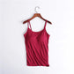 2023 Summer Sale 50% Off - Tank With Built-In Bra