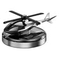 Metal Solar Helicopter Air Freshener