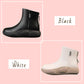 🔥Last day promotion 50% off🔥Women's Fleece Ankle Boots Platform Booties