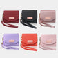 🔥Last Day Sale 49%🔥Travel Folding Wallet Case Leather Card Holder Cover for Samsung Flip3 5G/ Flip4