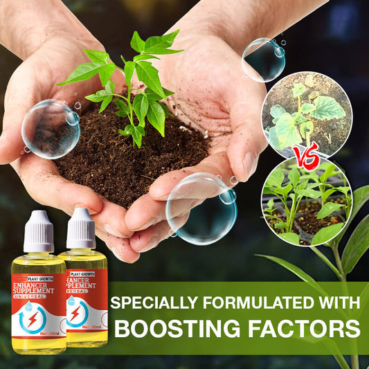 🔥Hot Sale🔥Plant Growth Promoters Supplements Energizers（50% OFF）