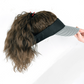 🔥Last Day Sale 49%🔥🔥Women\'s Ponytail Wig Baseball Cap - Long Wavy