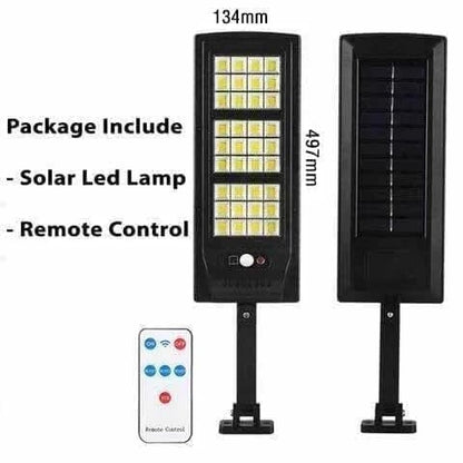 🌟 SOLAR LED LAMP 6000K 🌟BUY 2 FREE SHIPPING 💡