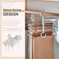 Christmas Promotion 60% Off- Multi-Functional Pants Rack